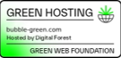 Green Hosting Logo