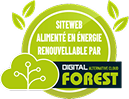 Digital Forest Certificate Logo